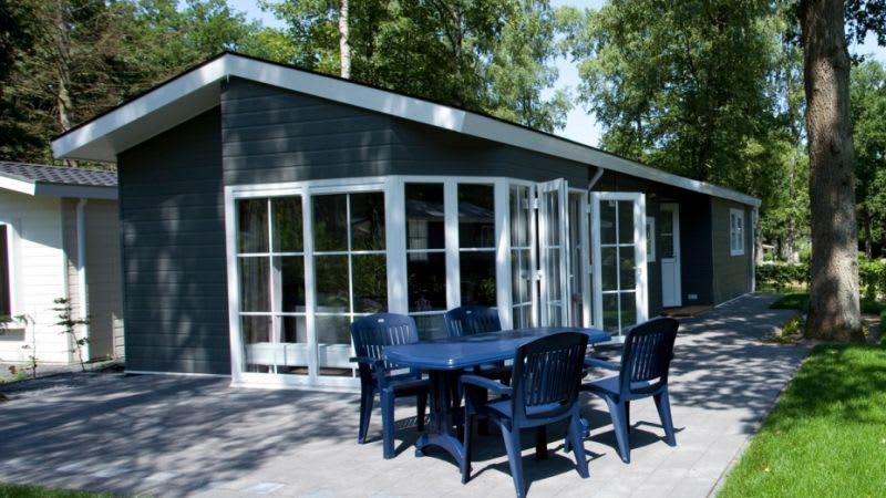 Unterkünfte De Hooge Veluwe - Chalet - Exclusif 4 - 18