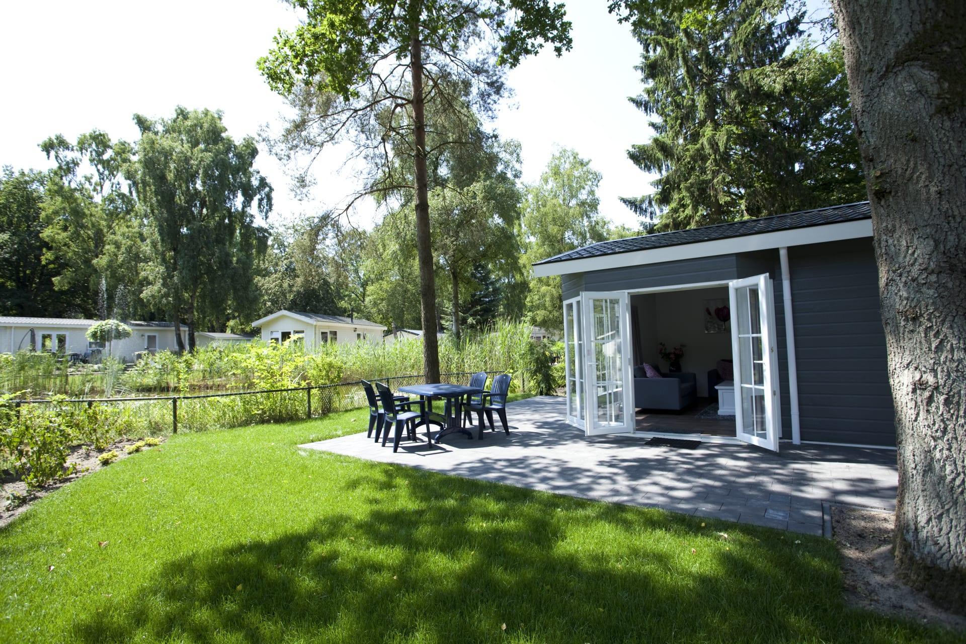 Unterkünfte De Hooge Veluwe - Chalet - Exclusif 4 - 16