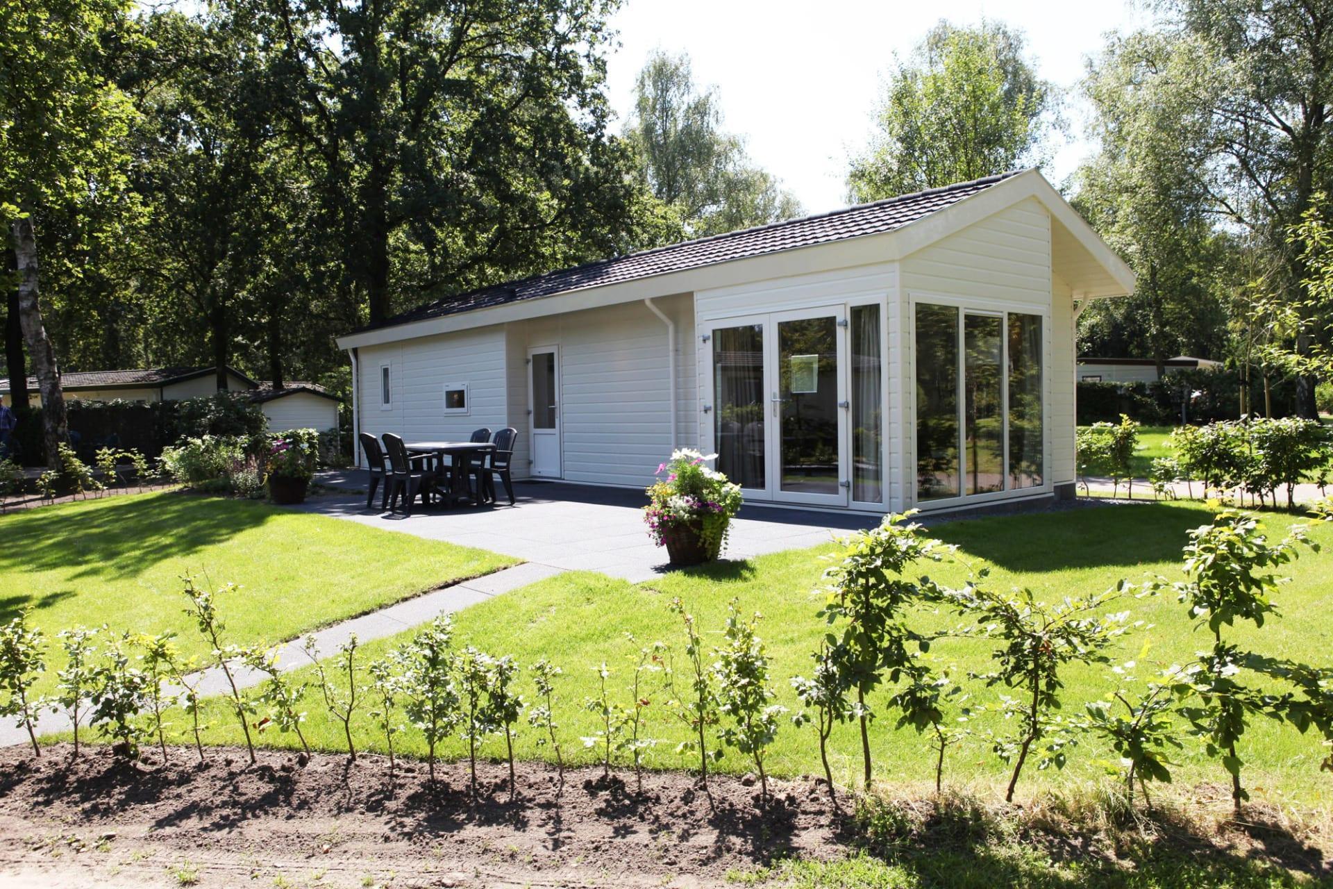 Unterkünfte De Hooge Veluwe - Chalet - Exclusif 4 - 3