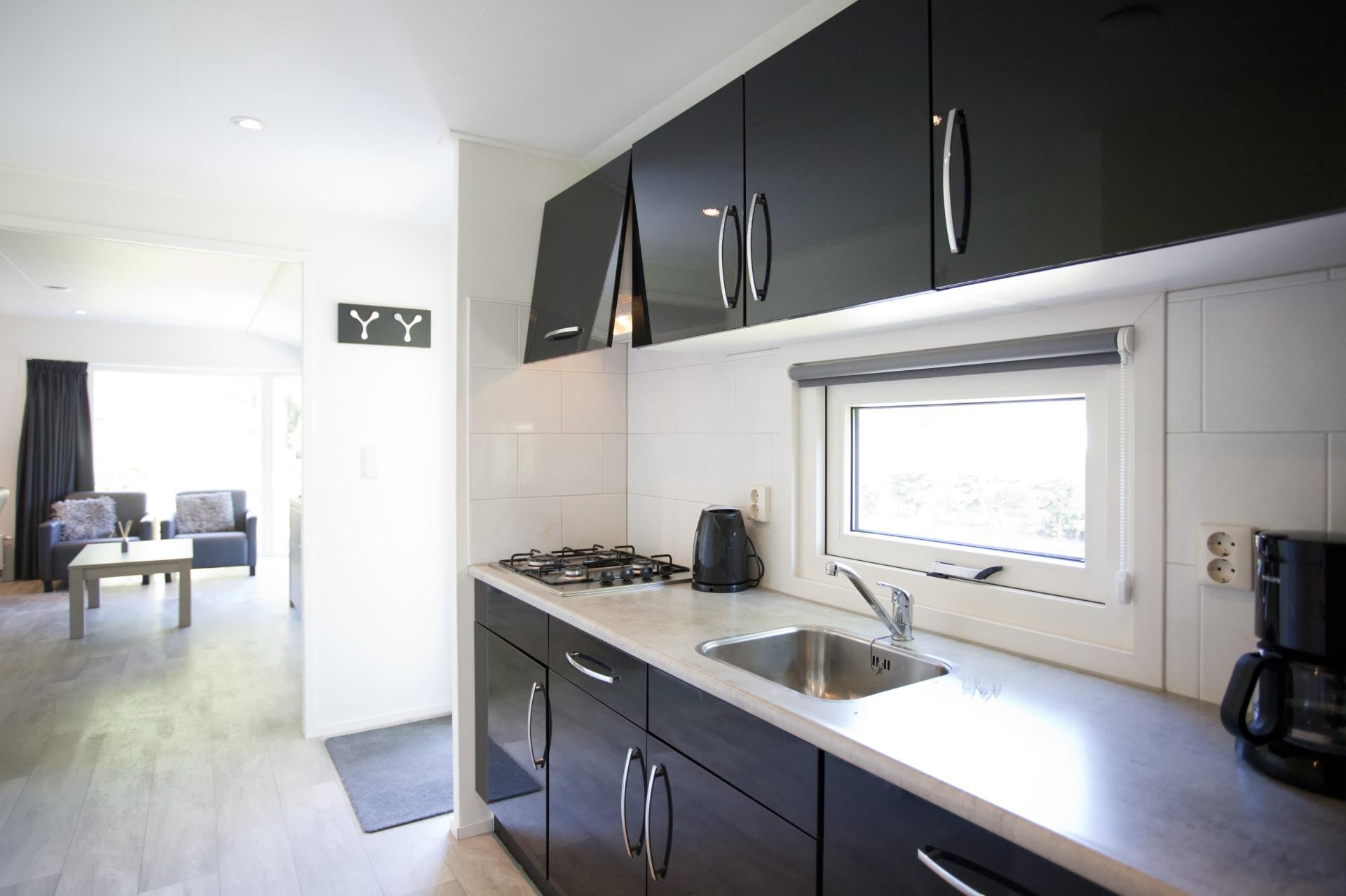 Unterkünfte De Hooge Veluwe - Chalet - Exclusif 4 - 4