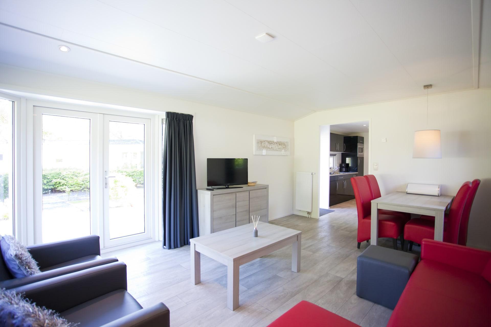 Unterkünfte De Hooge Veluwe - Chalet - Exclusif 4 - 19
