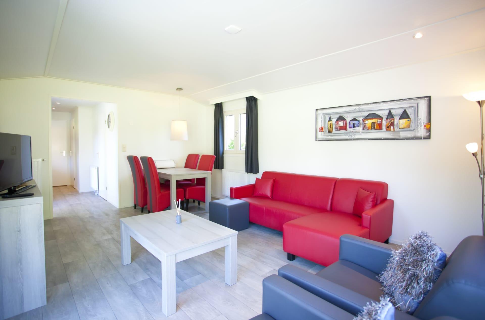 Unterkünfte De Hooge Veluwe - Chalet - Exclusif 4 - 20