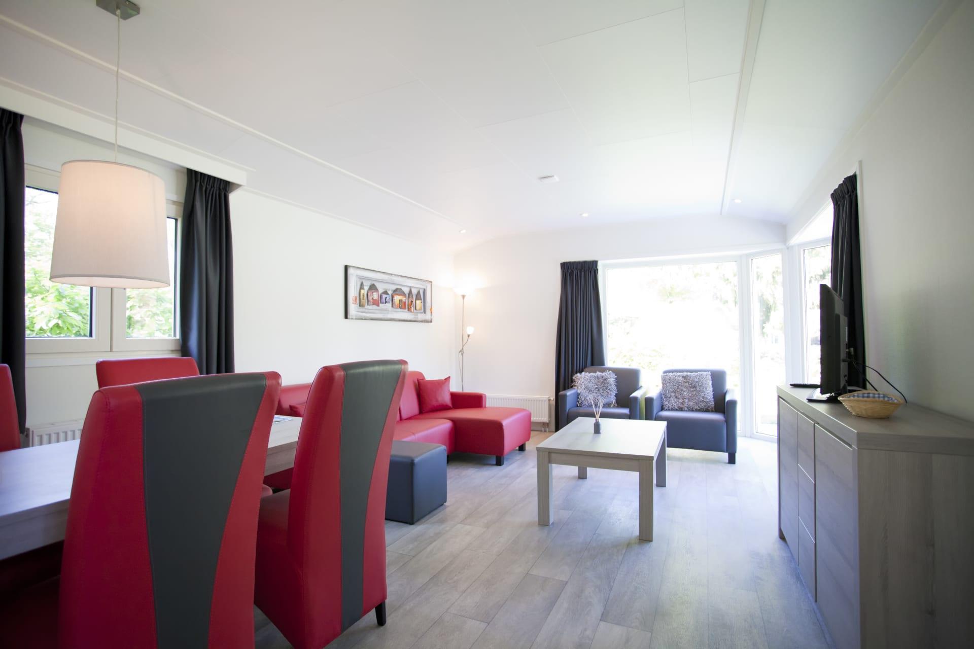 Unterkünfte De Hooge Veluwe - Chalet - Exclusif 4 - 22