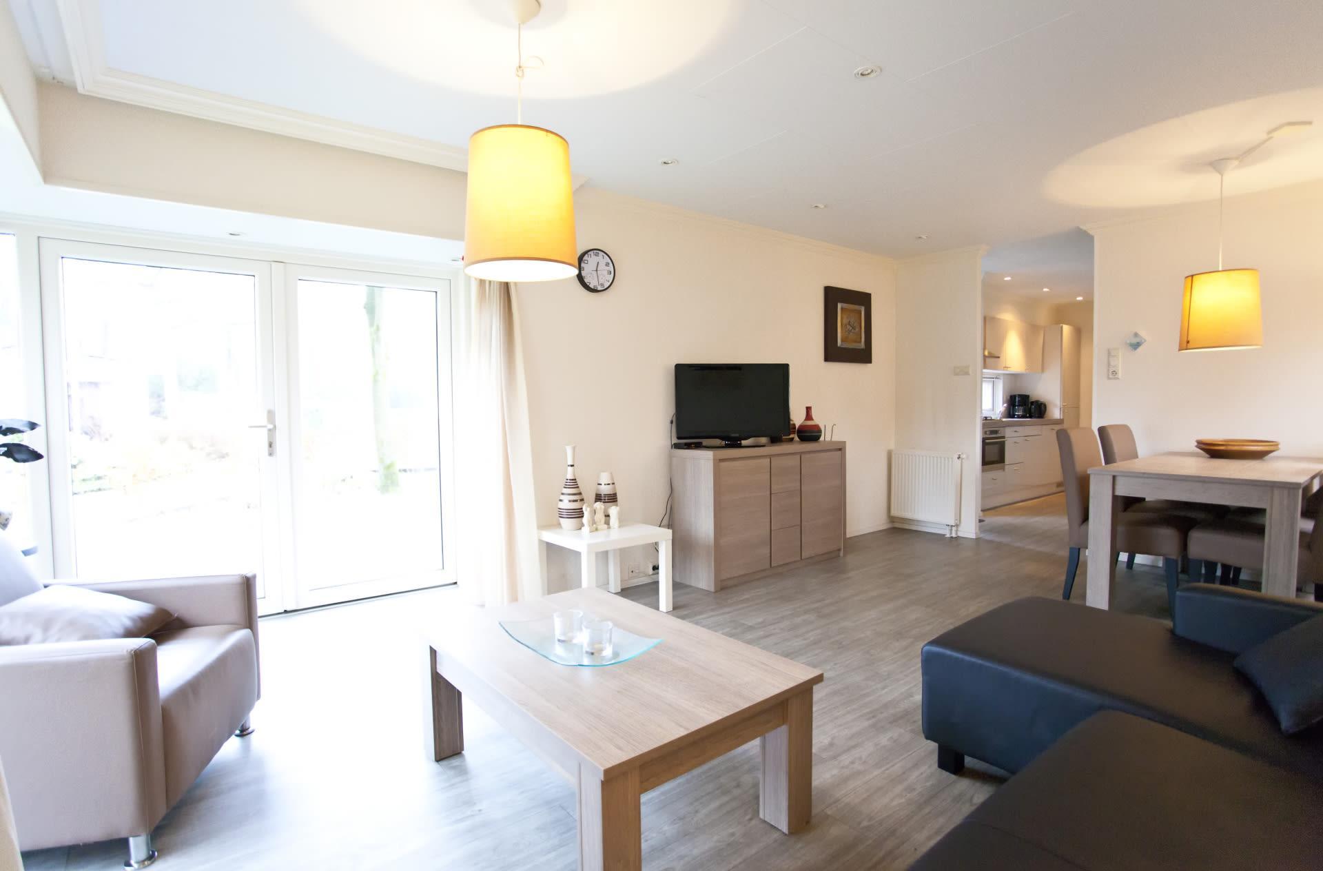 Unterkünfte De Hooge Veluwe - Chalet - Exclusif 4 - 8