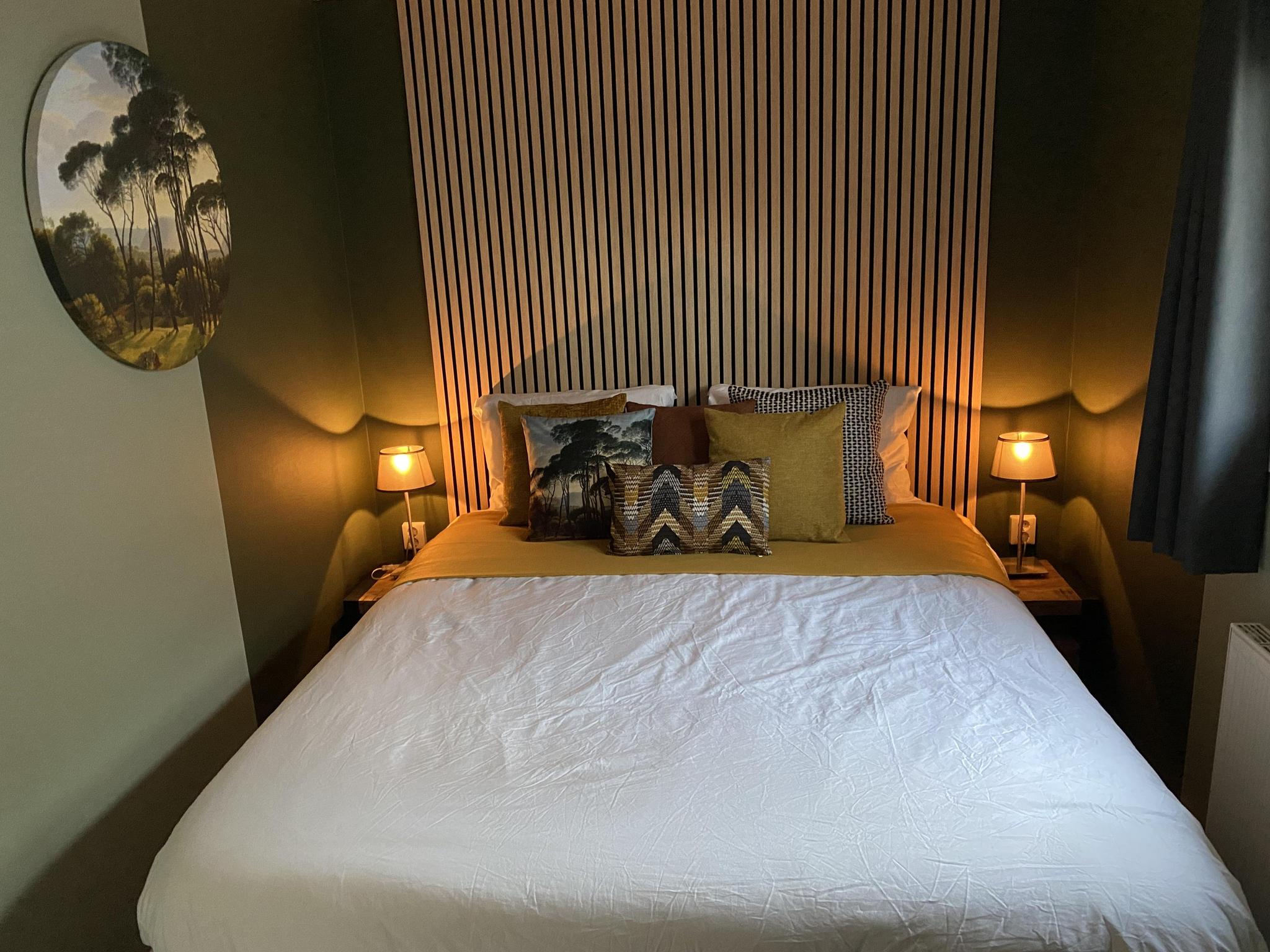 Unterkünfte De Hooge Veluwe - Chalet - Exclusif 4 - 9