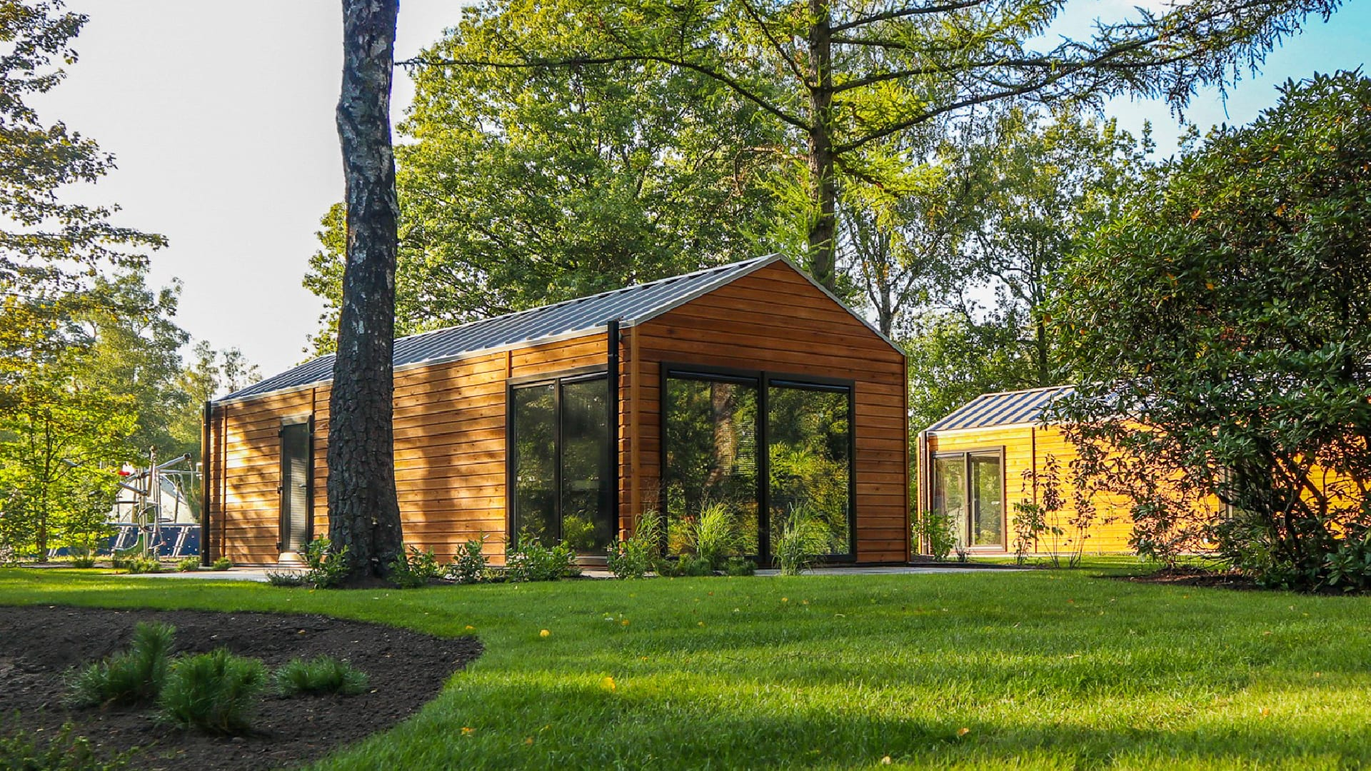 Unterkünfte De Hooge Veluwe - Wellnessunterkunft - Wellness Lodge 2 - 3