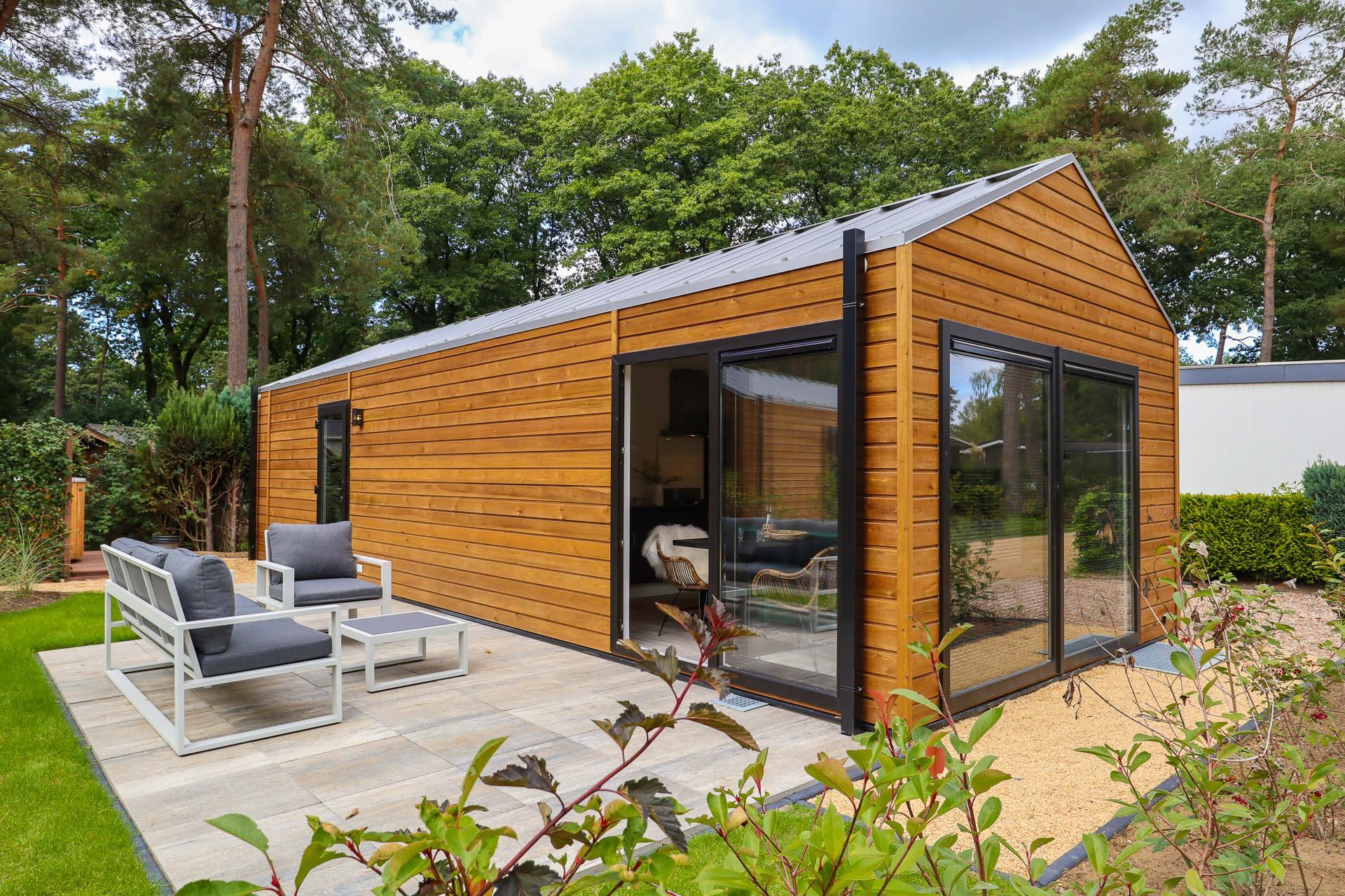 Unterkünfte De Hooge Veluwe - Wellnessunterkunft - Wellness Lodge 2 - 14