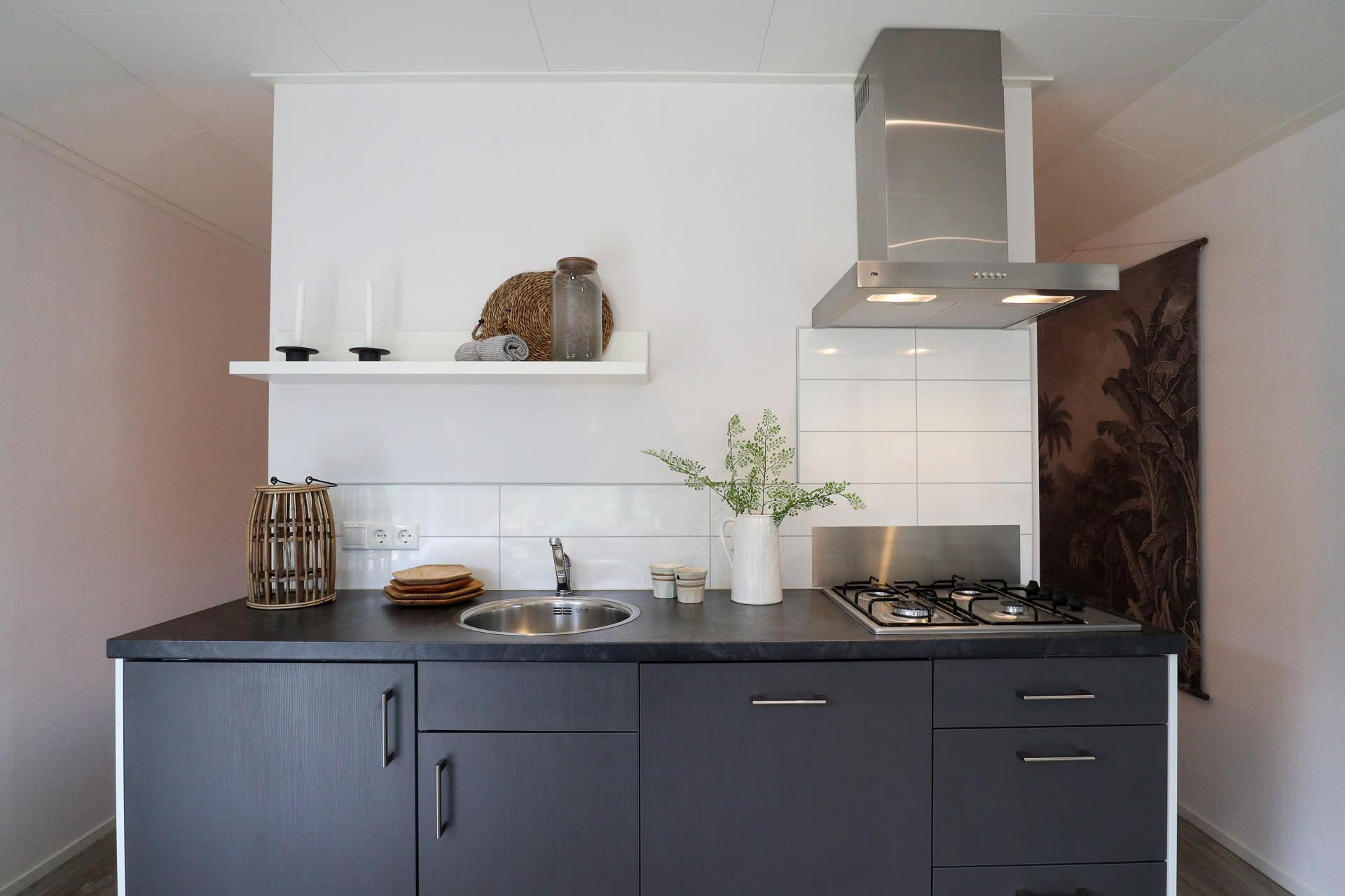 Unterkünfte De Hooge Veluwe - Wellnessunterkunft - Wellness Lodge 2 - 8