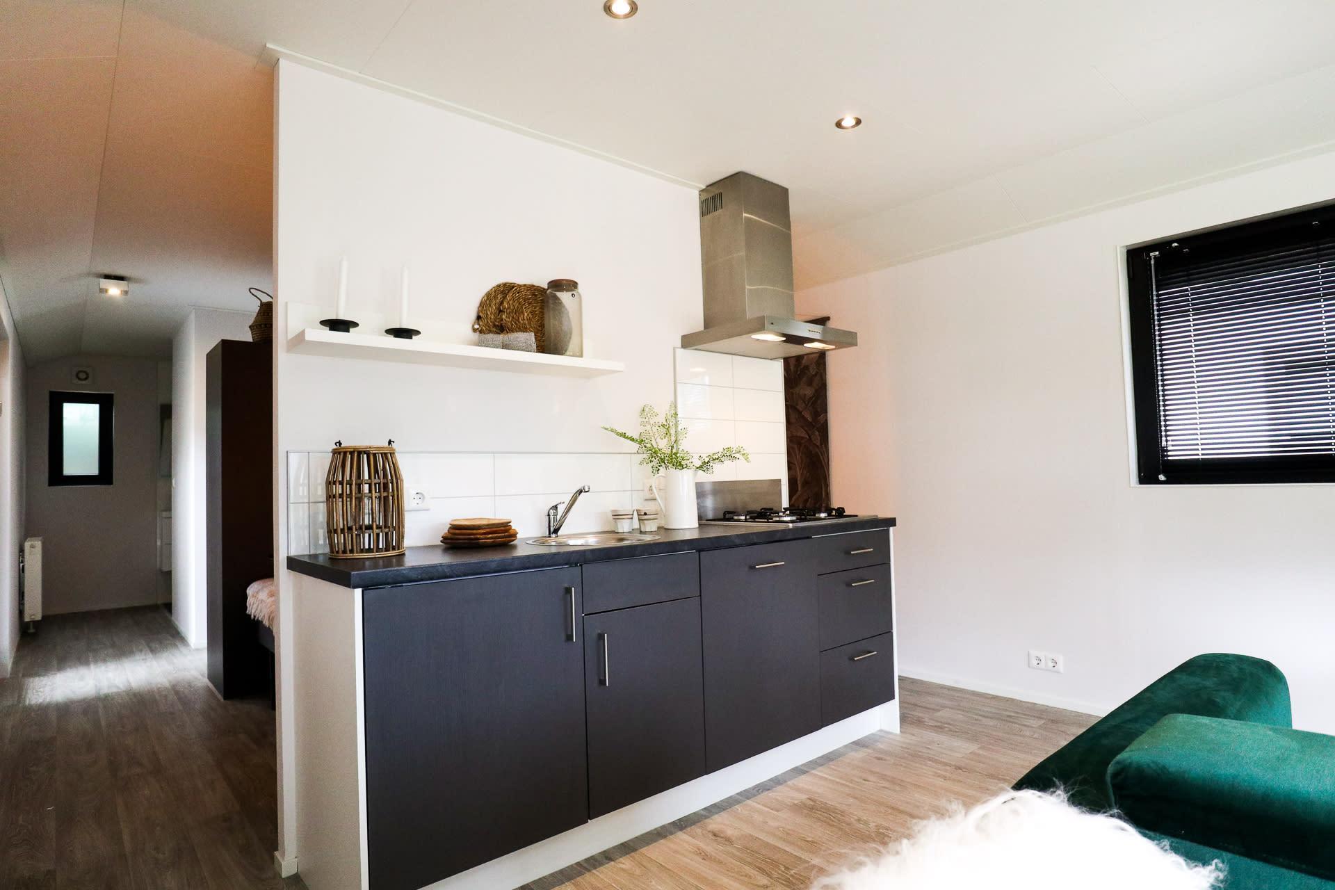 Unterkünfte De Hooge Veluwe - Wellnessunterkunft - Wellness Lodge 2 - 7