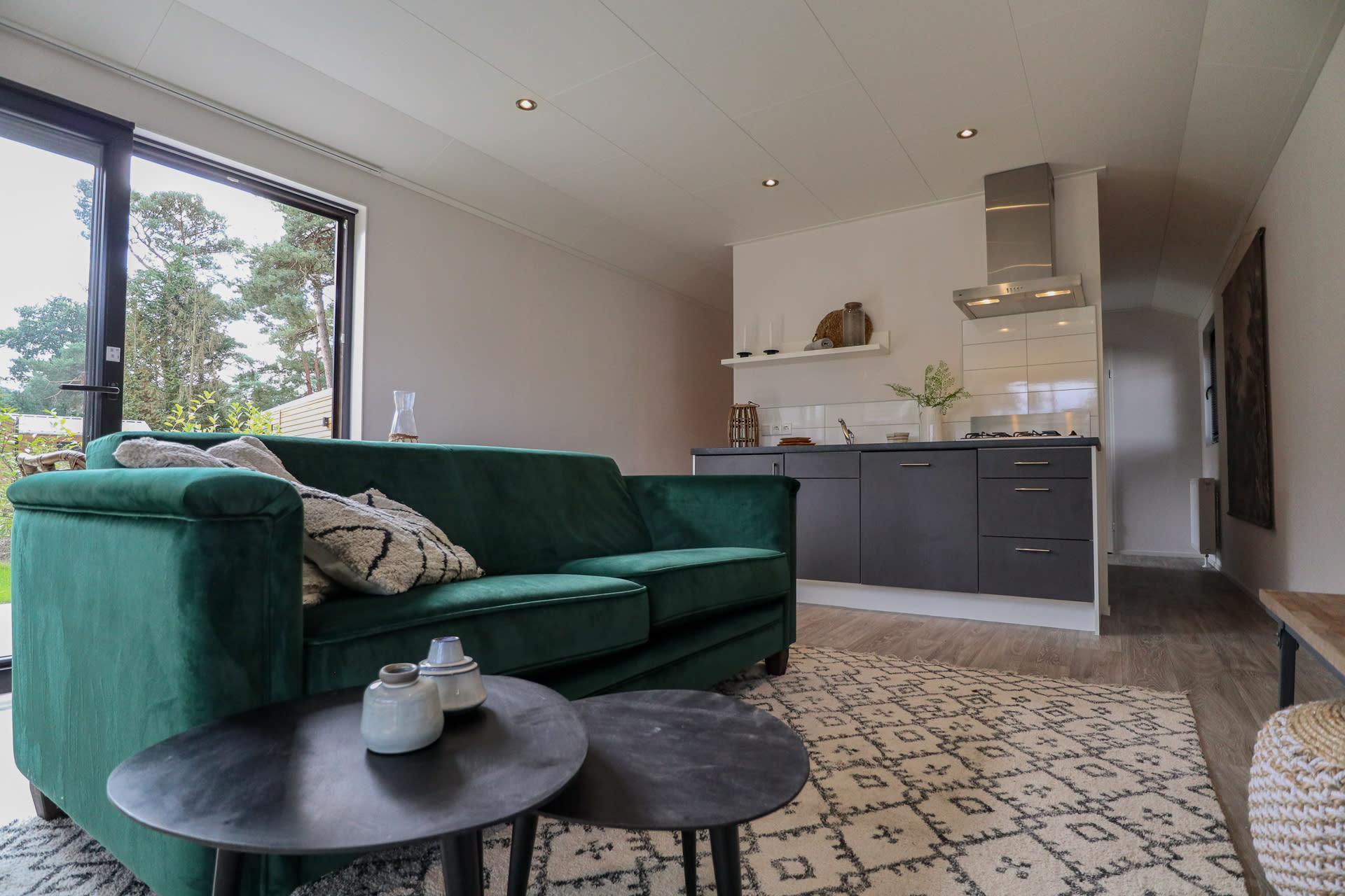 Unterkünfte De Hooge Veluwe - Wellnessunterkunft - Wellness Lodge 2 - 6