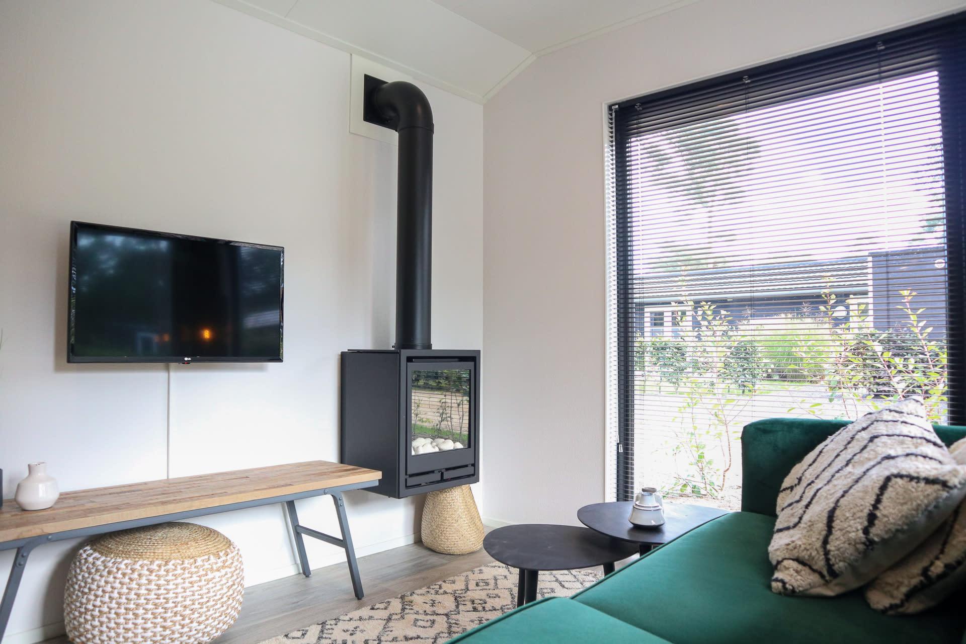 Unterkünfte De Hooge Veluwe - Wellnessunterkunft - Wellness Lodge 2 - 4