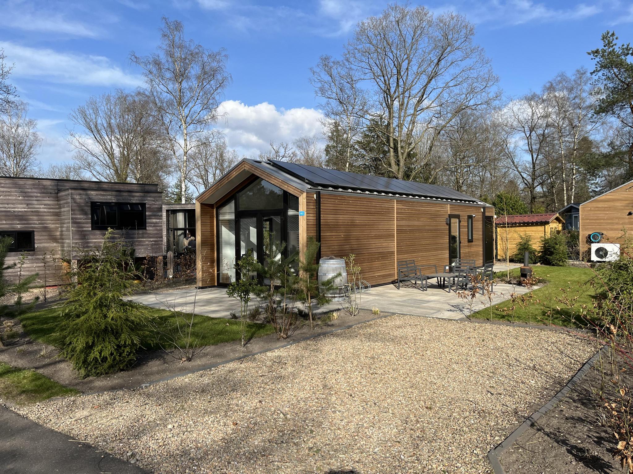 Unterkünfte De Hooge Veluwe - Chalet - Forest Lodge 4 - 22