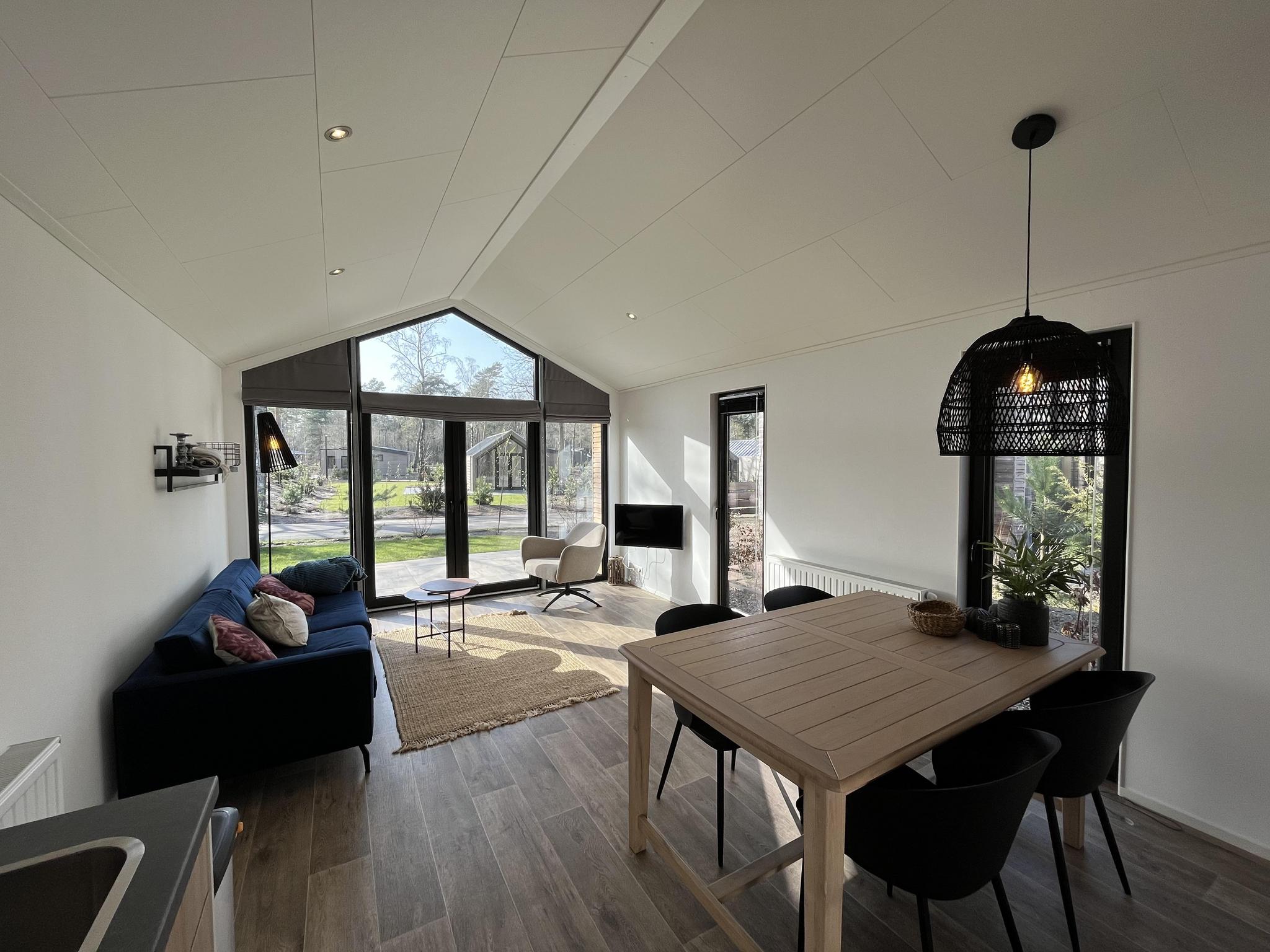 Unterkünfte De Hooge Veluwe - Chalet - Forest Lodge 4 - 8