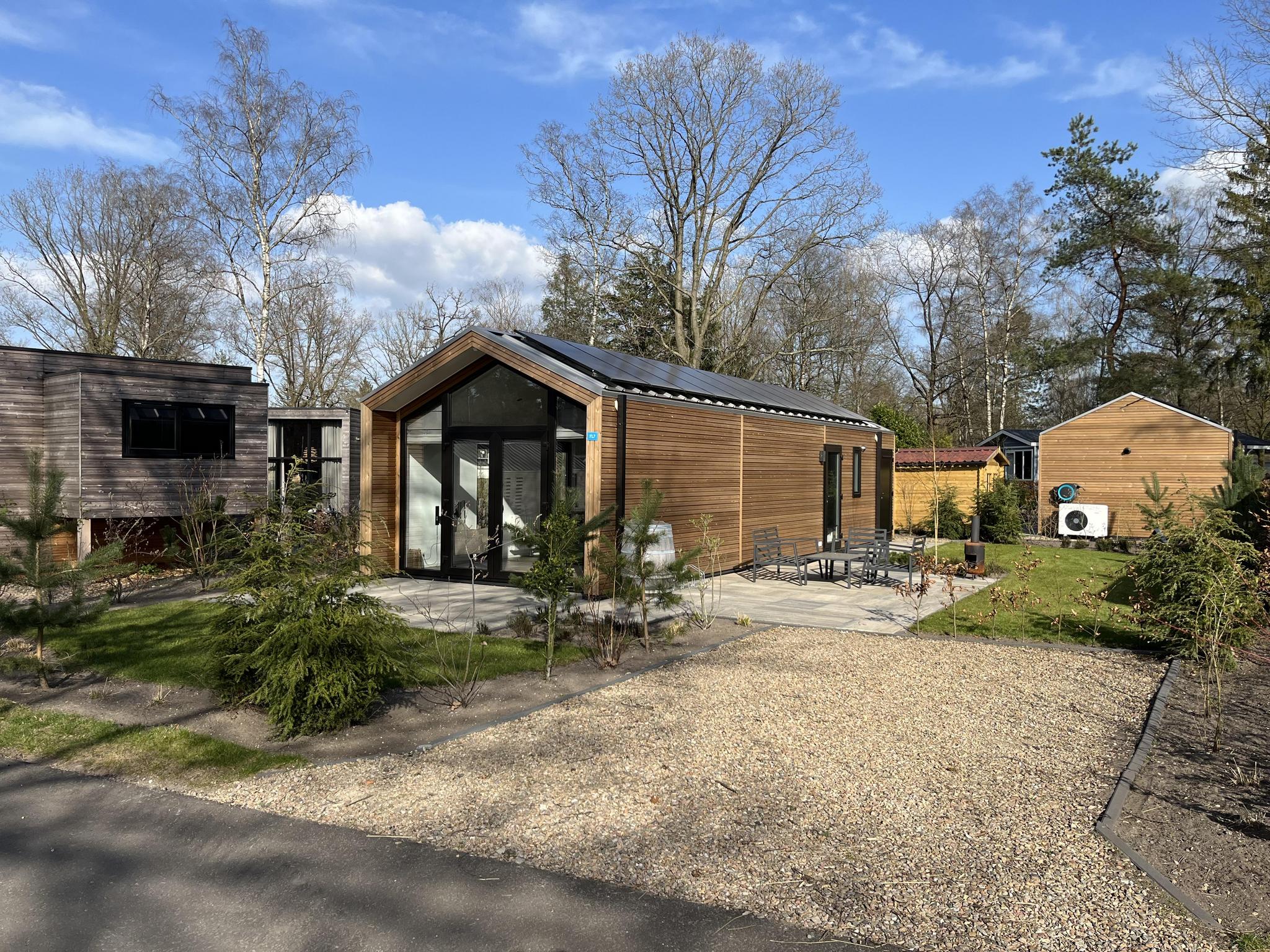 Unterkünfte De Hooge Veluwe - Chalet - Forest Lodge 4 - 18