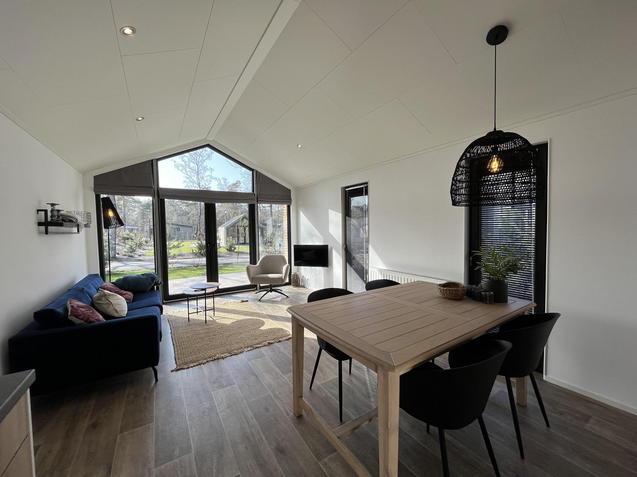 Unterkünfte De Hooge Veluwe - Chalet - Forest Lodge 4 - 5