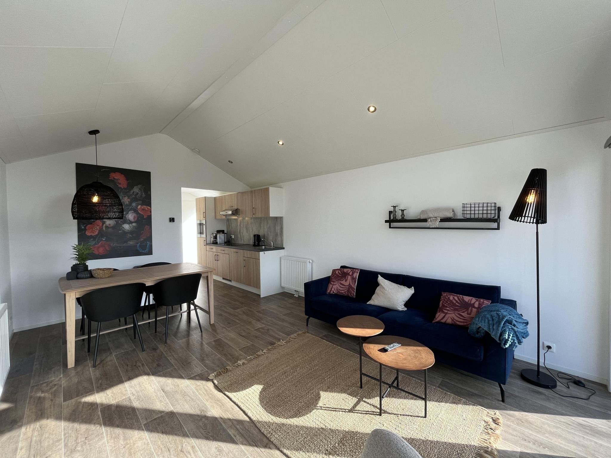 Unterkünfte De Hooge Veluwe - Chalet - Forest Lodge 4 - 4
