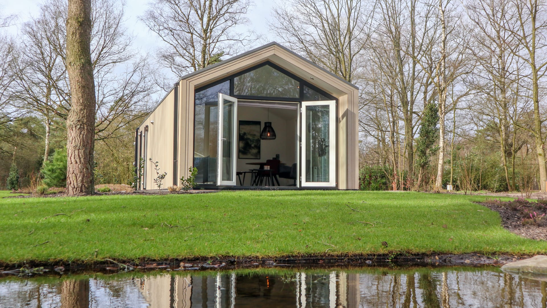 Unterkünfte De Hooge Veluwe - Chalet - Forest Lodge 4 - 3