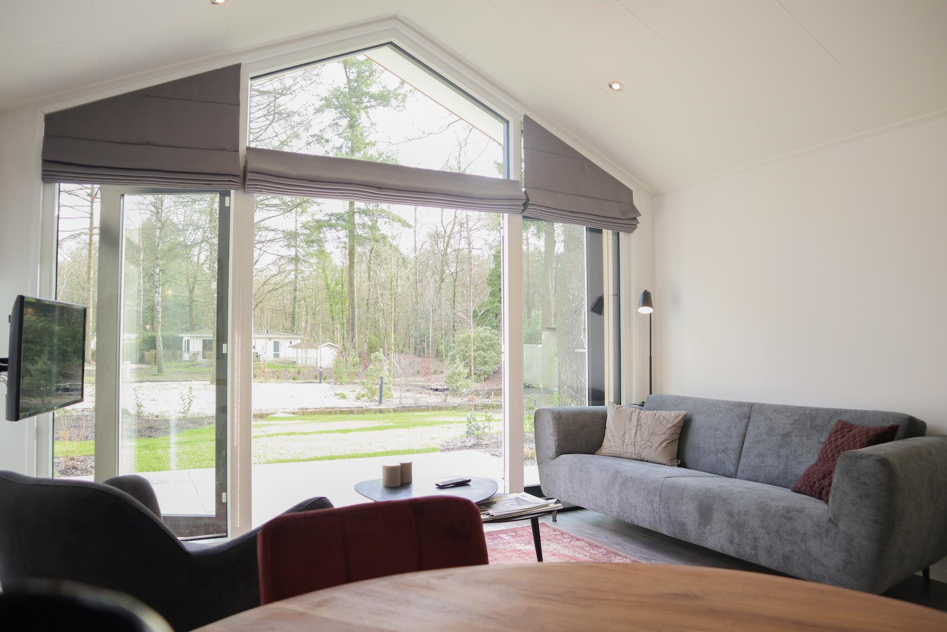 Unterkünfte De Hooge Veluwe - Chalet - Forest Lodge 4 - 16