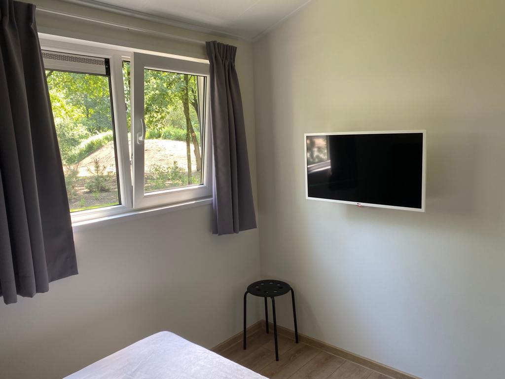 Unterkünfte De Hooge Veluwe - Chalet - Hackfort 4 - 13