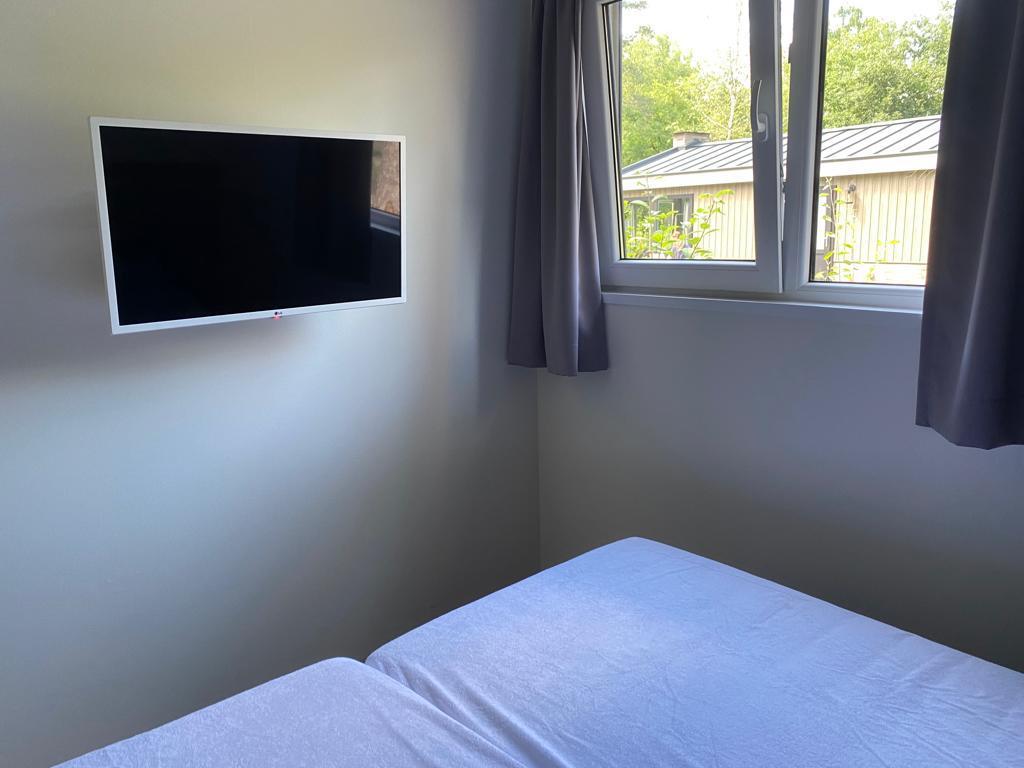 Unterkünfte De Hooge Veluwe - Chalet - Hackfort 4 - 14