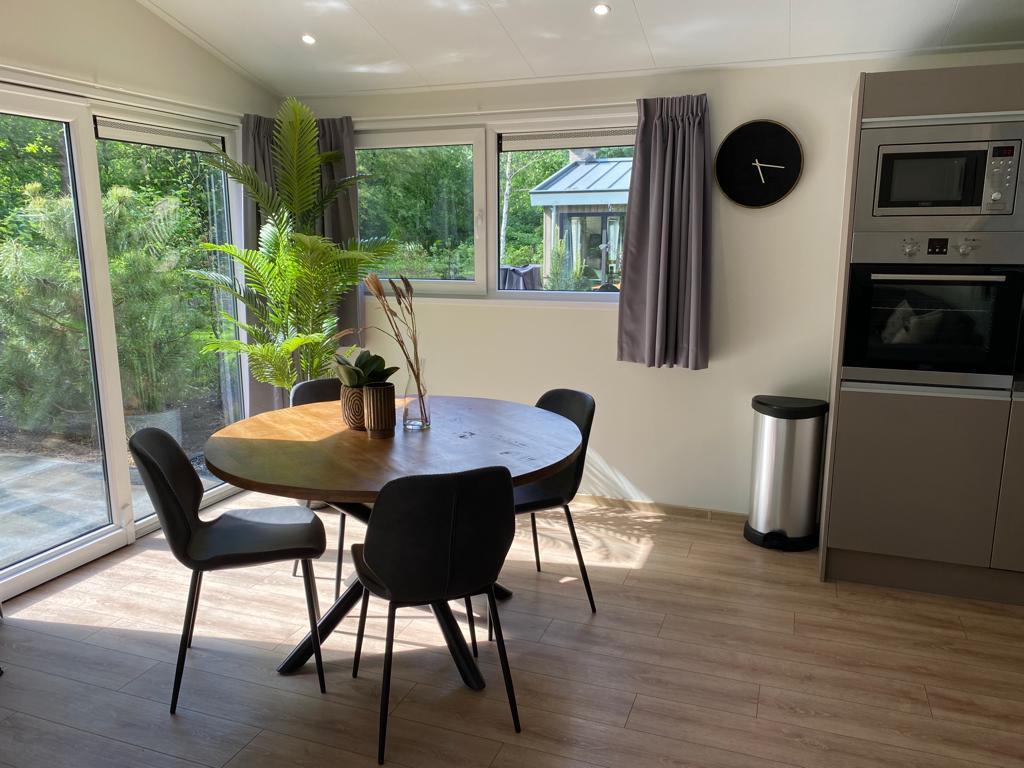 Unterkünfte De Hooge Veluwe - Chalet - Hackfort 4 - 5
