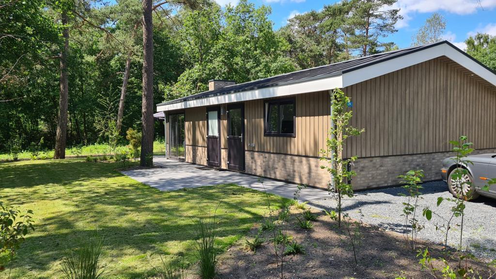 Unterkünfte De Hooge Veluwe - Chalet - Hackfort 4 - 16