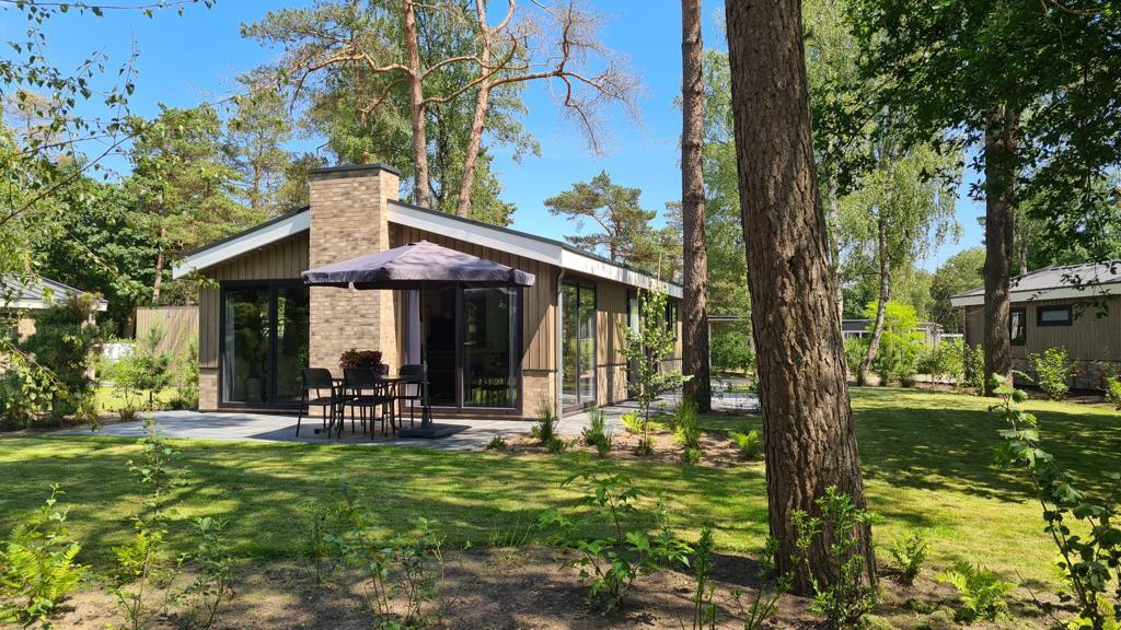 Unterkünfte De Hooge Veluwe - Chalet - Hackfort 4 - 18