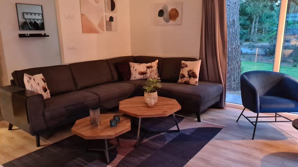Unterkünfte De Hooge Veluwe - Chalet - Hackfort 4 - 12