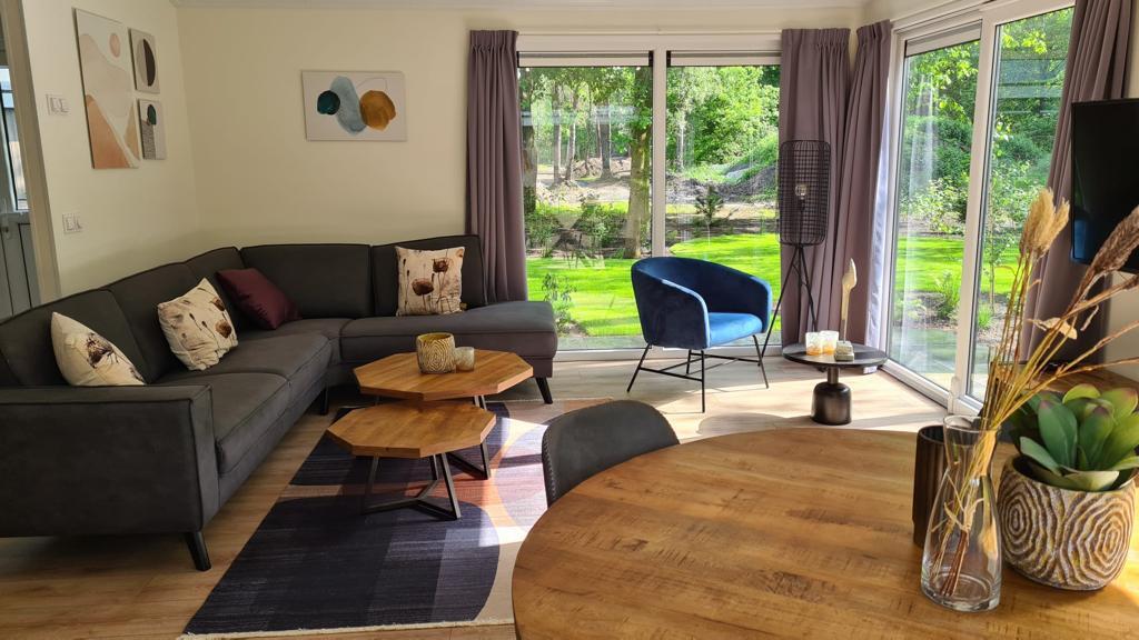 Unterkünfte De Hooge Veluwe - Chalet - Hackfort 4 - 9