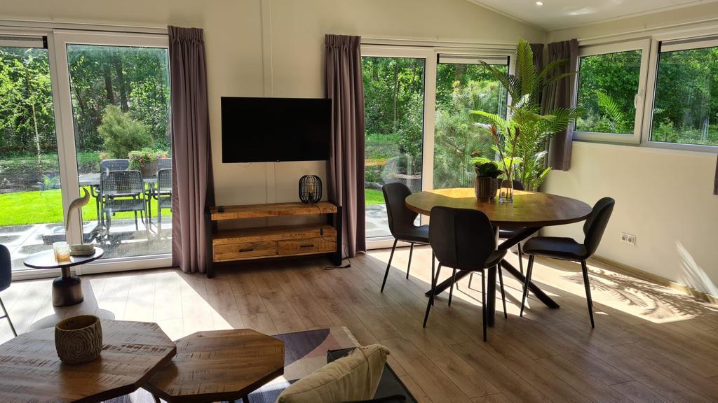 Unterkünfte De Hooge Veluwe - Chalet - Hackfort 4 - 10