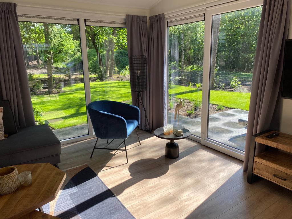 Unterkünfte De Hooge Veluwe - Chalet - Hackfort 4 - 11