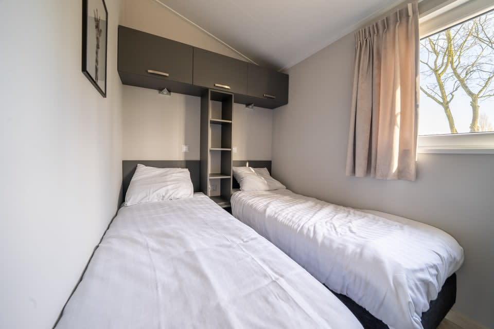 Unterkünfte De Hooge Veluwe - Chalet - Hackfort 6 - 8