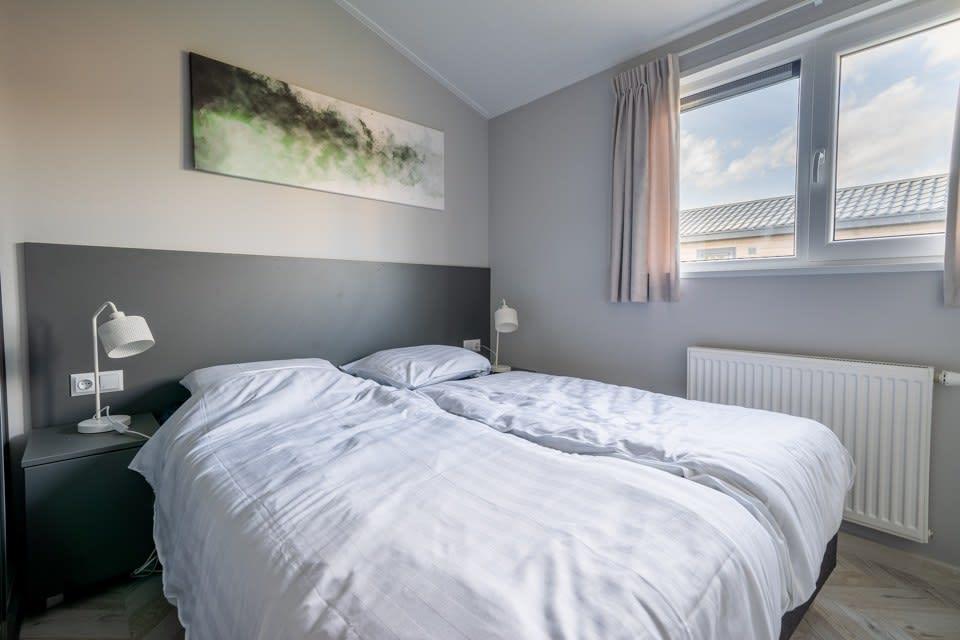 Unterkünfte De Hooge Veluwe - Chalet - Hackfort 6 - 11