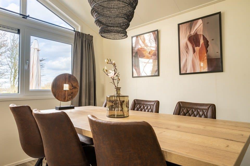 Unterkünfte De Hooge Veluwe - Chalet - Hackfort 6 - 4
