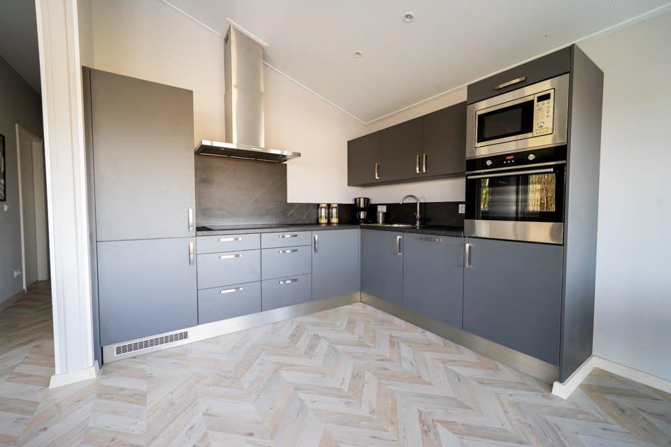 Unterkünfte De Hooge Veluwe - Chalet - Hackfort 6 - 7