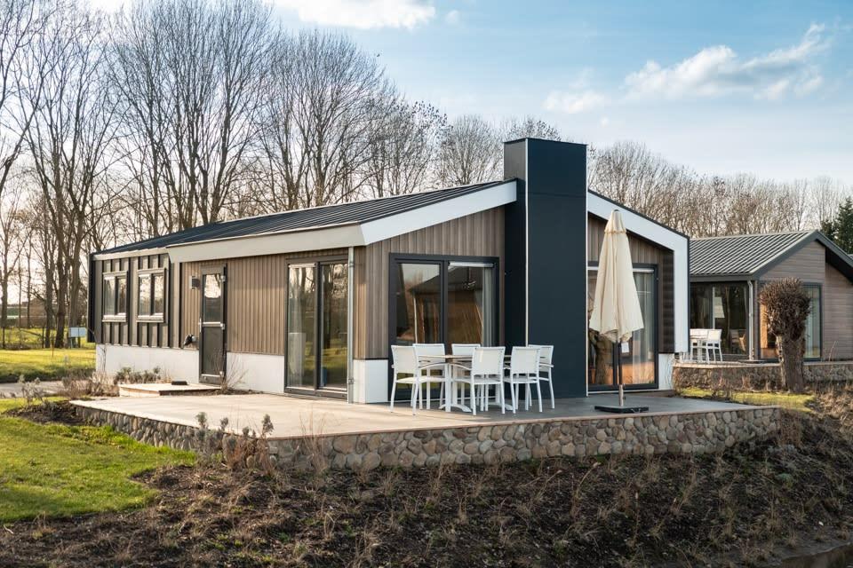 Unterkünfte De Hooge Veluwe - Chalet - Hackfort 6 - 15