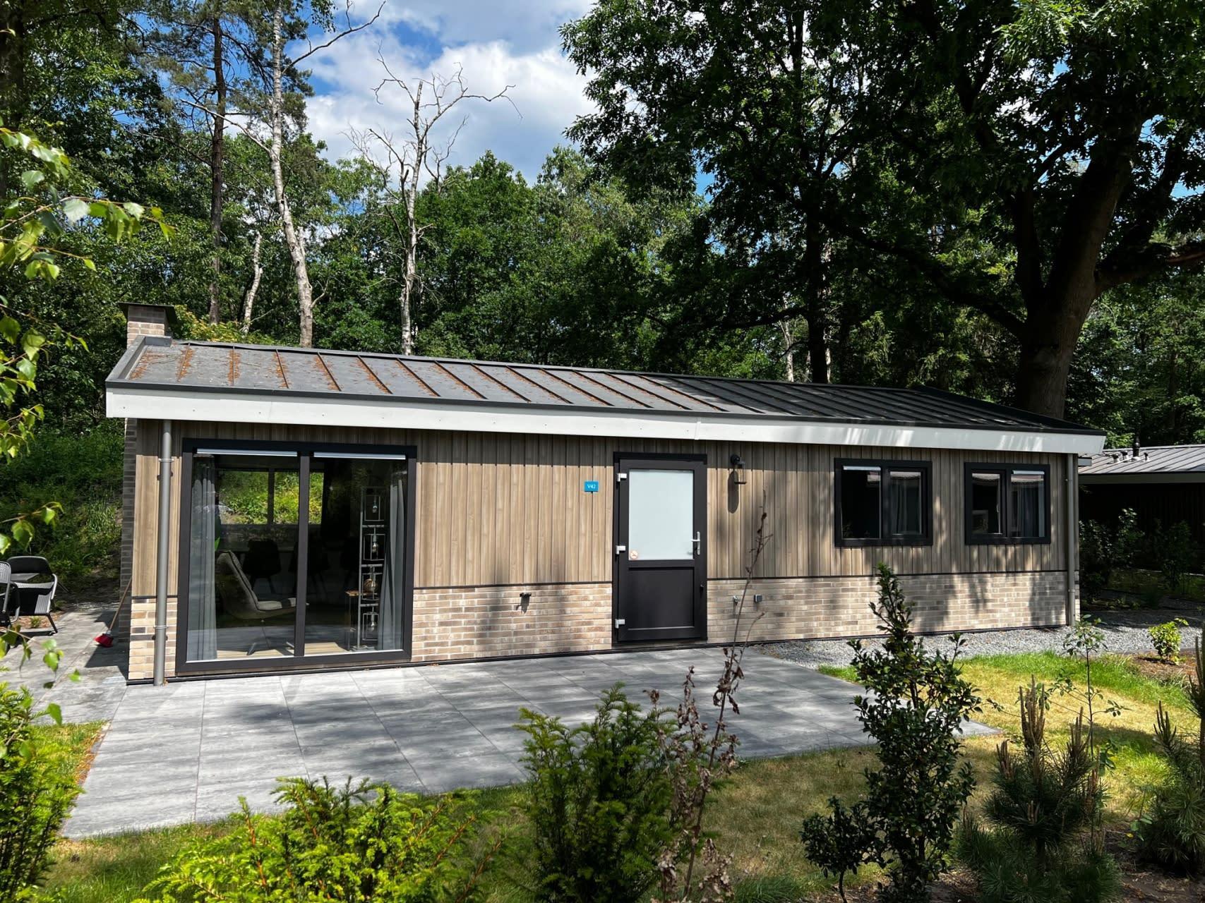Unterkünfte De Hooge Veluwe - Chalet - Hackfort 6 - 16