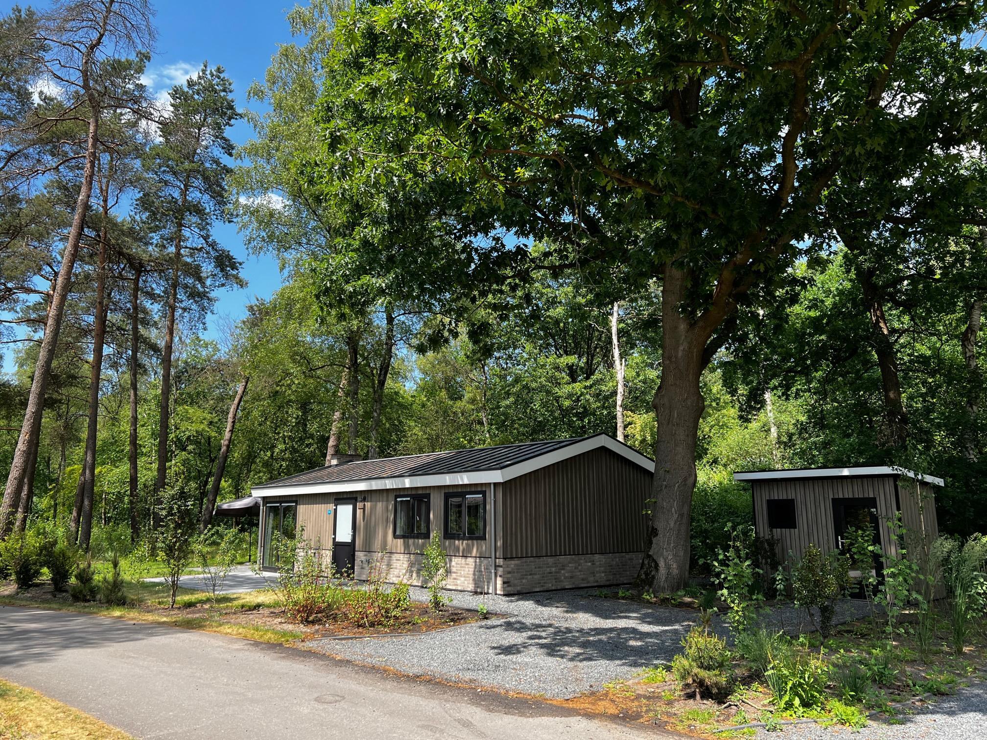 Unterkünfte De Hooge Veluwe - Chalet - Hackfort 6 - 17