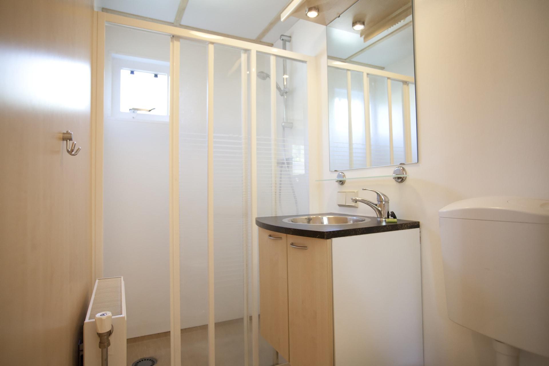 Unterkünfte De Hooge Veluwe - Mobilheim - Huurcaravan Plus 6 - 9