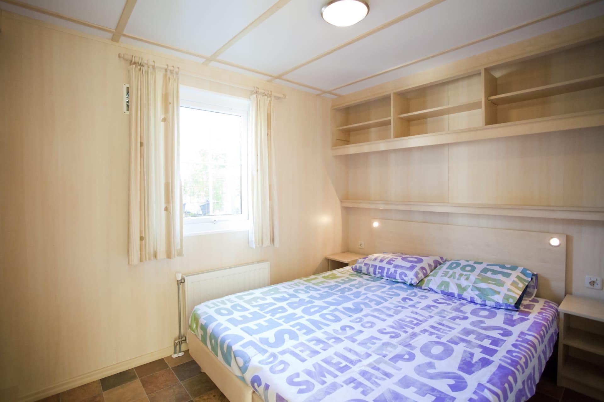 Unterkünfte De Hooge Veluwe - Mobilheim - Huurcaravan Plus 6 - 6