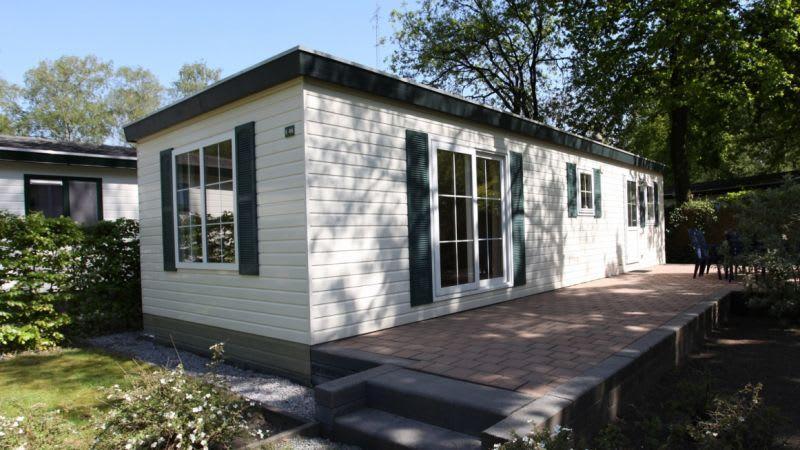 Unterkünfte De Hooge Veluwe - Mobilheim - Huurcaravan Plus 6 - 1
