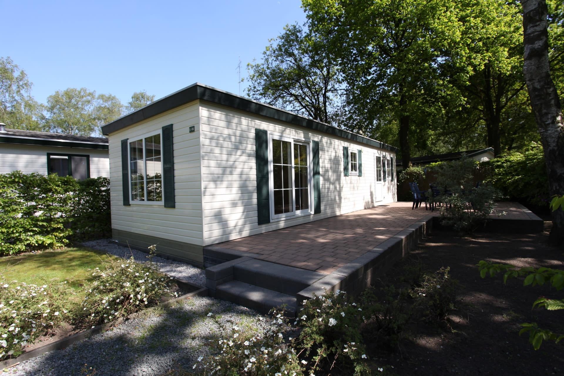 Unterkünfte De Hooge Veluwe - Mobilheim - Huurcaravan Plus 6 - 10