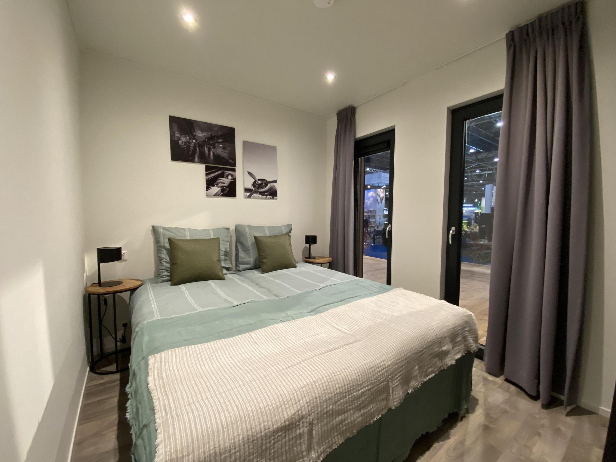 Accommodatie De Hooge Veluwe - Chalet - L-Cube 6 - 8