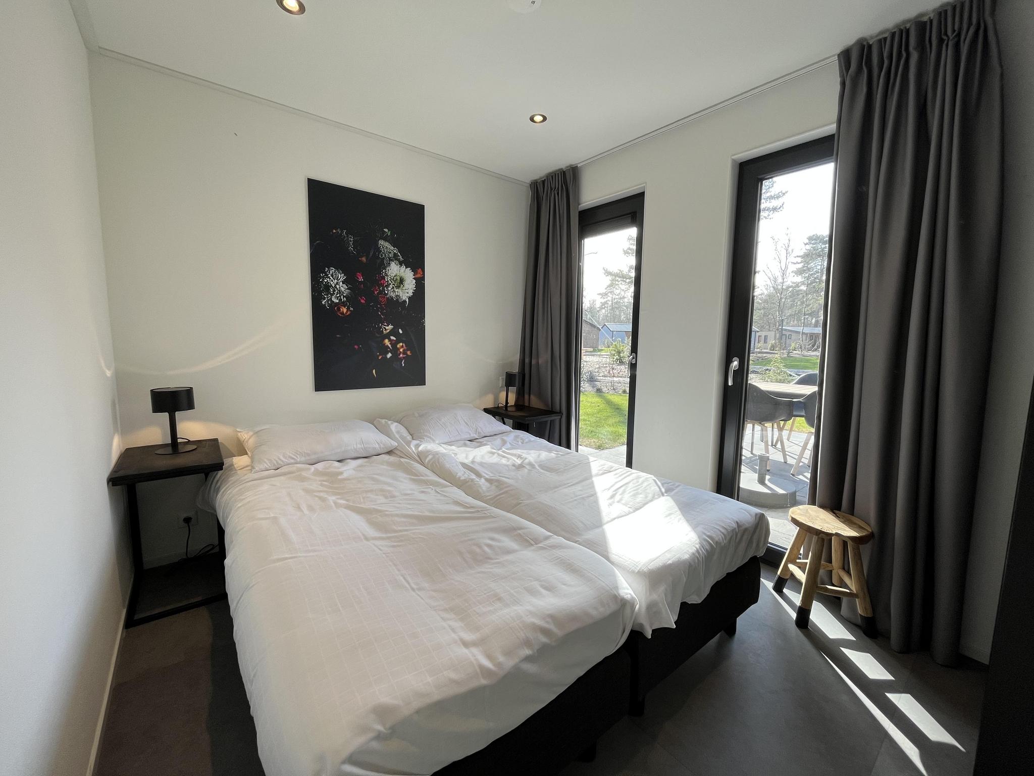 Accommodatie De Hooge Veluwe - Chalet - L-Cube 6 - 9