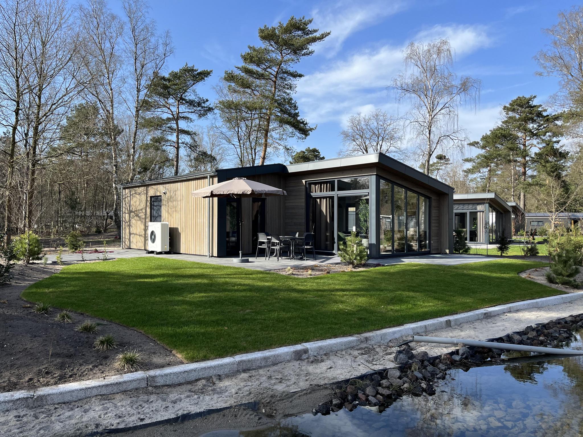 Accommodatie De Hooge Veluwe - Chalet - L-Cube 6 - 3