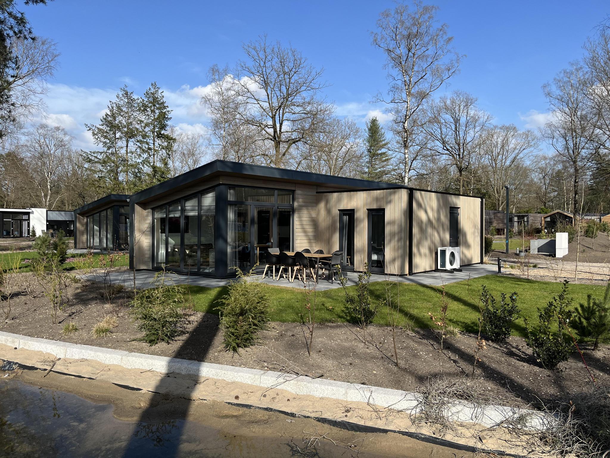 Accommodatie De Hooge Veluwe - Chalet - L-Cube 6 - 11