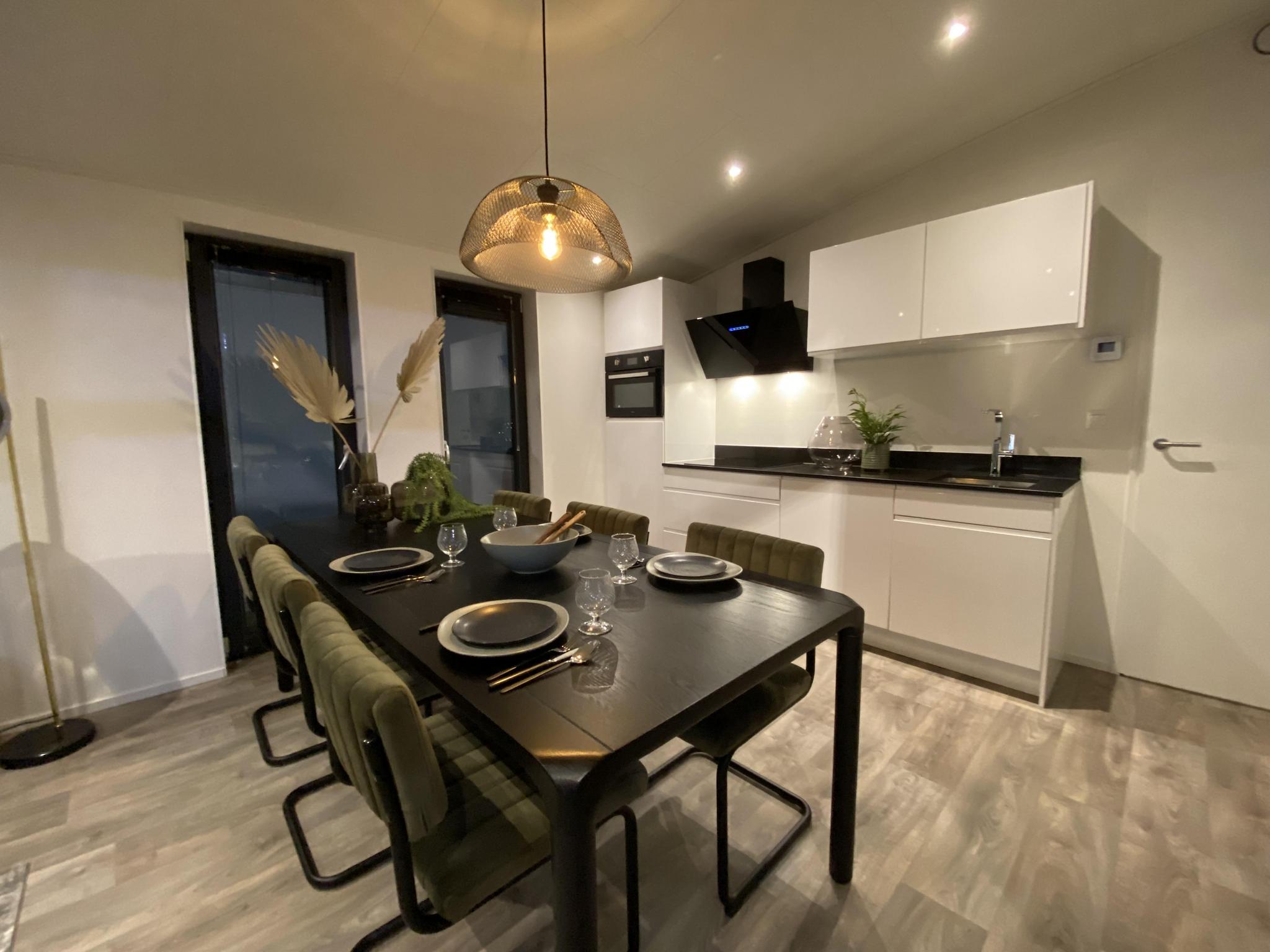 Accommodatie De Hooge Veluwe - Chalet - L-Cube 6 - 16