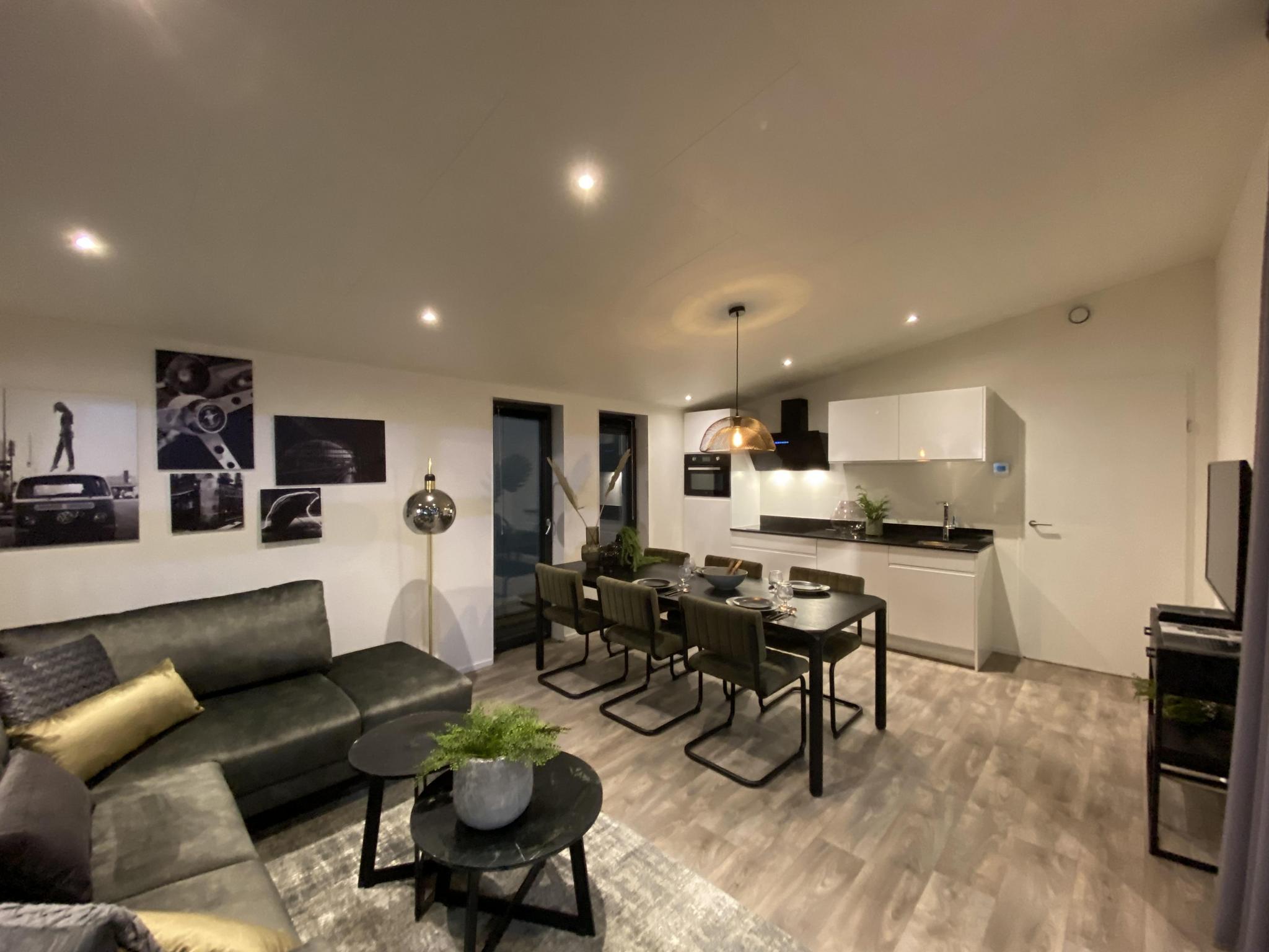 Accommodatie De Hooge Veluwe - Chalet - L-Cube 6 - 6