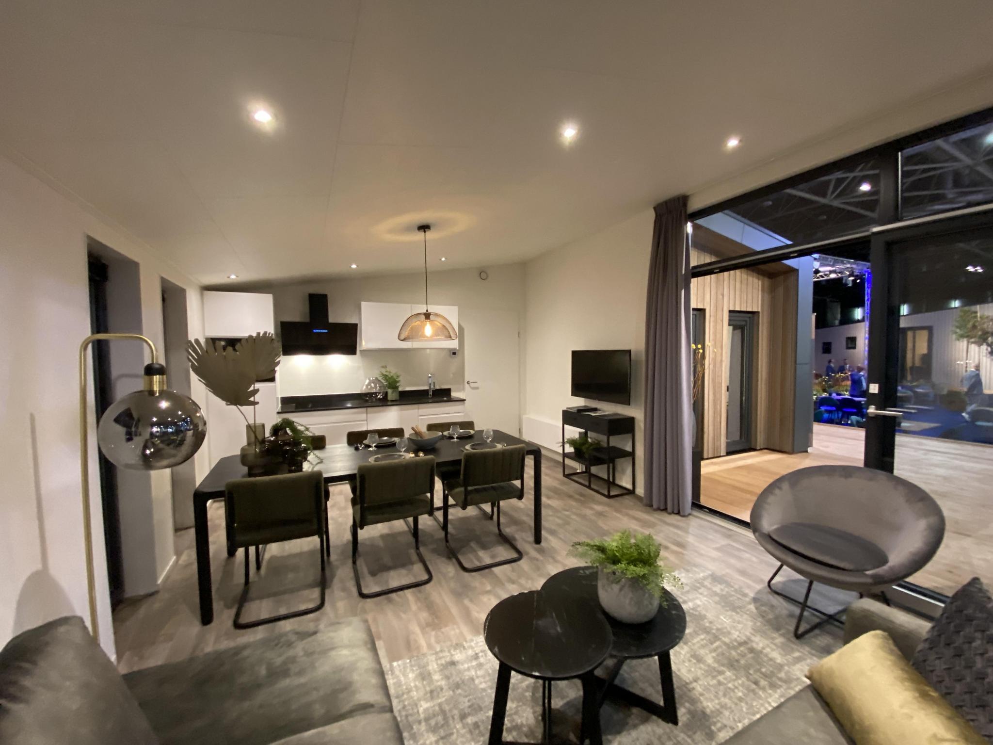 Accommodatie De Hooge Veluwe - Chalet - L-Cube 6 - 4