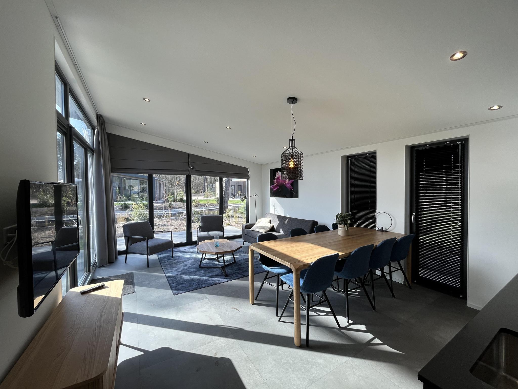 Accommodatie De Hooge Veluwe - Chalet - L-Cube 6 - 7